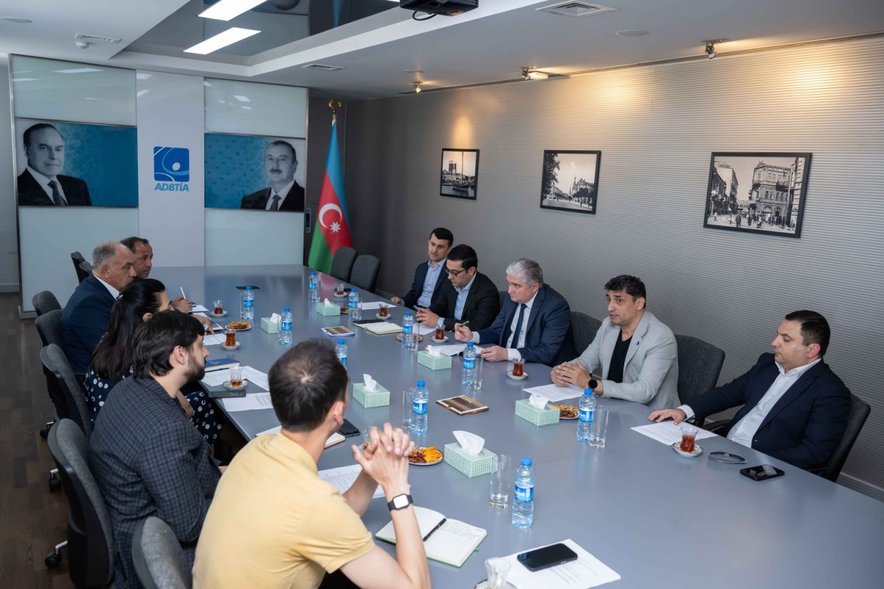 ASA ilə AFFA arasında əməkdaşlığın genişləndirilməsi müzakirə olundu - FOTOLAR